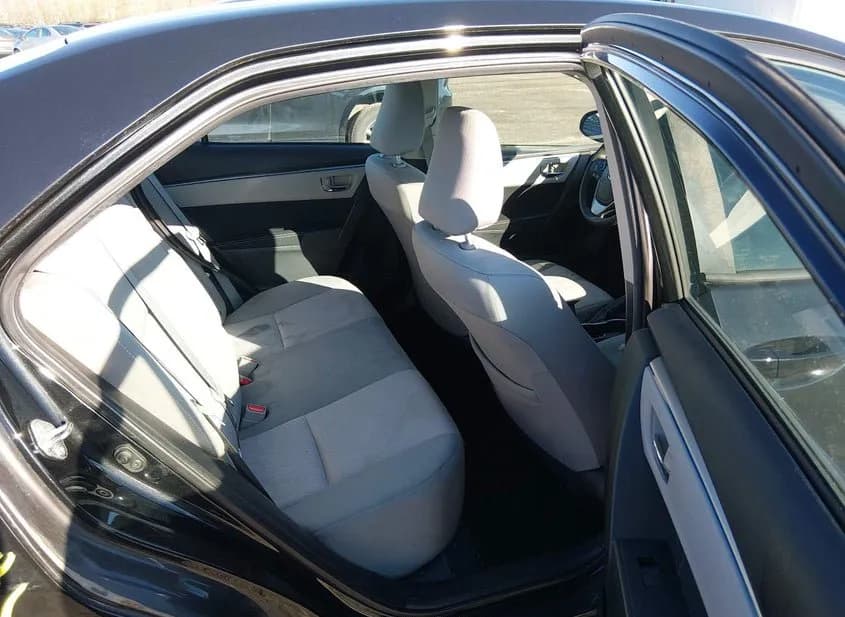 2014 TOYOTA Corolla Used VIN 2T1BURHE8EC099536 – exterior detail 2014 TOYOTA Corolla Used VIN 2T1BURHE8EC099536 – exterior detail