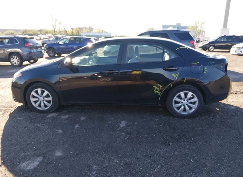 2014 TOYOTA Corolla Used VIN 2T1BURHE8EC099536 – photo 11 2014 TOYOTA Corolla Used VIN 2T1BURHE8EC099536 – photo 11