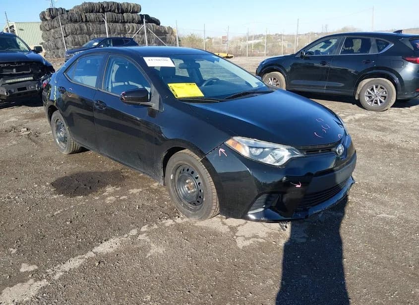 2014 TOYOTA Corolla Used VIN 2T1BURHE8EC099536 – photo 14 2014 TOYOTA Corolla Used VIN 2T1BURHE8EC099536 – photo 14