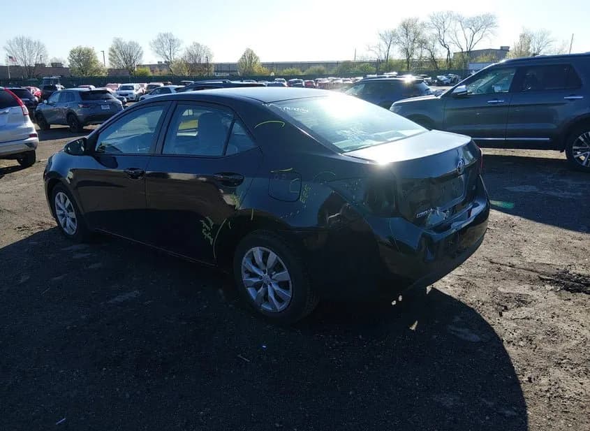 2014 TOYOTA Corolla Used VIN 2T1BURHE8EC099536 – photo 15 2014 TOYOTA Corolla Used VIN 2T1BURHE8EC099536 – photo 15