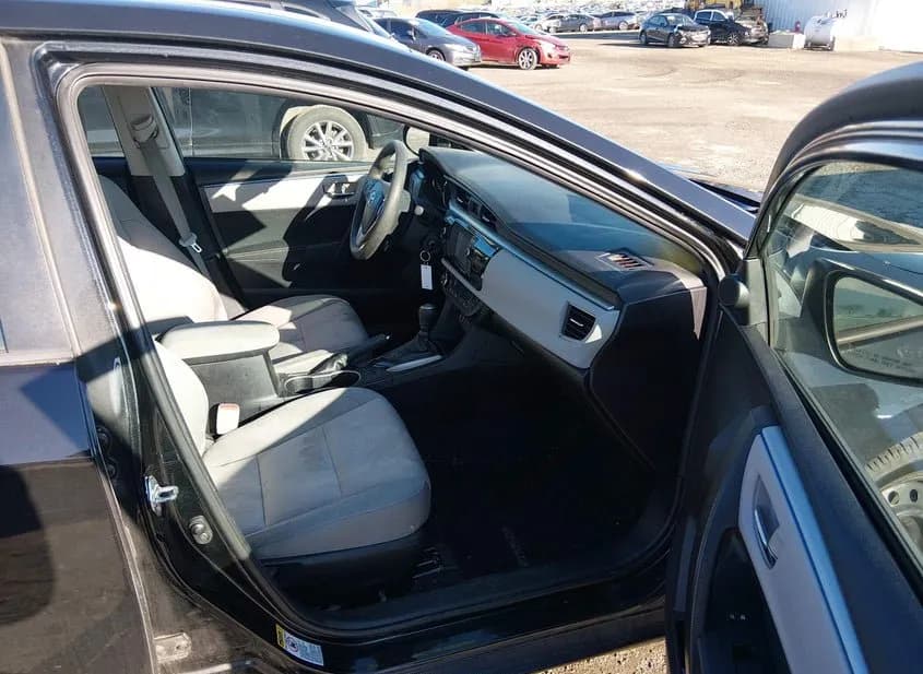 2014 TOYOTA Corolla Used VIN 2T1BURHE8EC099536 – photo 20 2014 TOYOTA Corolla Used VIN 2T1BURHE8EC099536 – photo 20