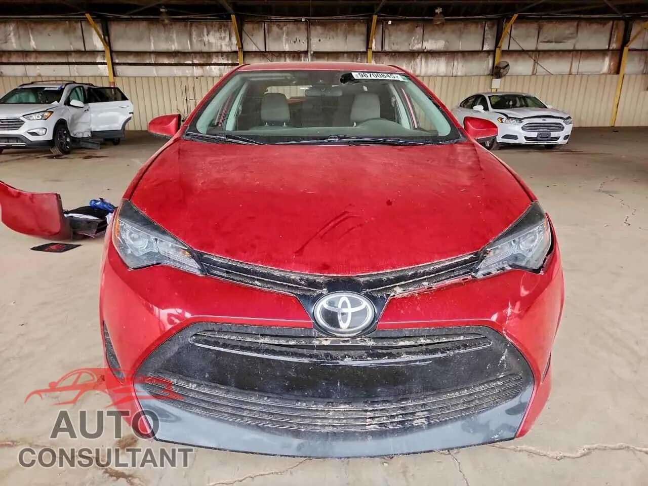 2019 TOYOTA COROLLA Damaged VIN 2T1BURHE9KC245633 – interior seats 2019 TOYOTA COROLLA Damaged VIN 2T1BURHE9KC245633 – interior seats