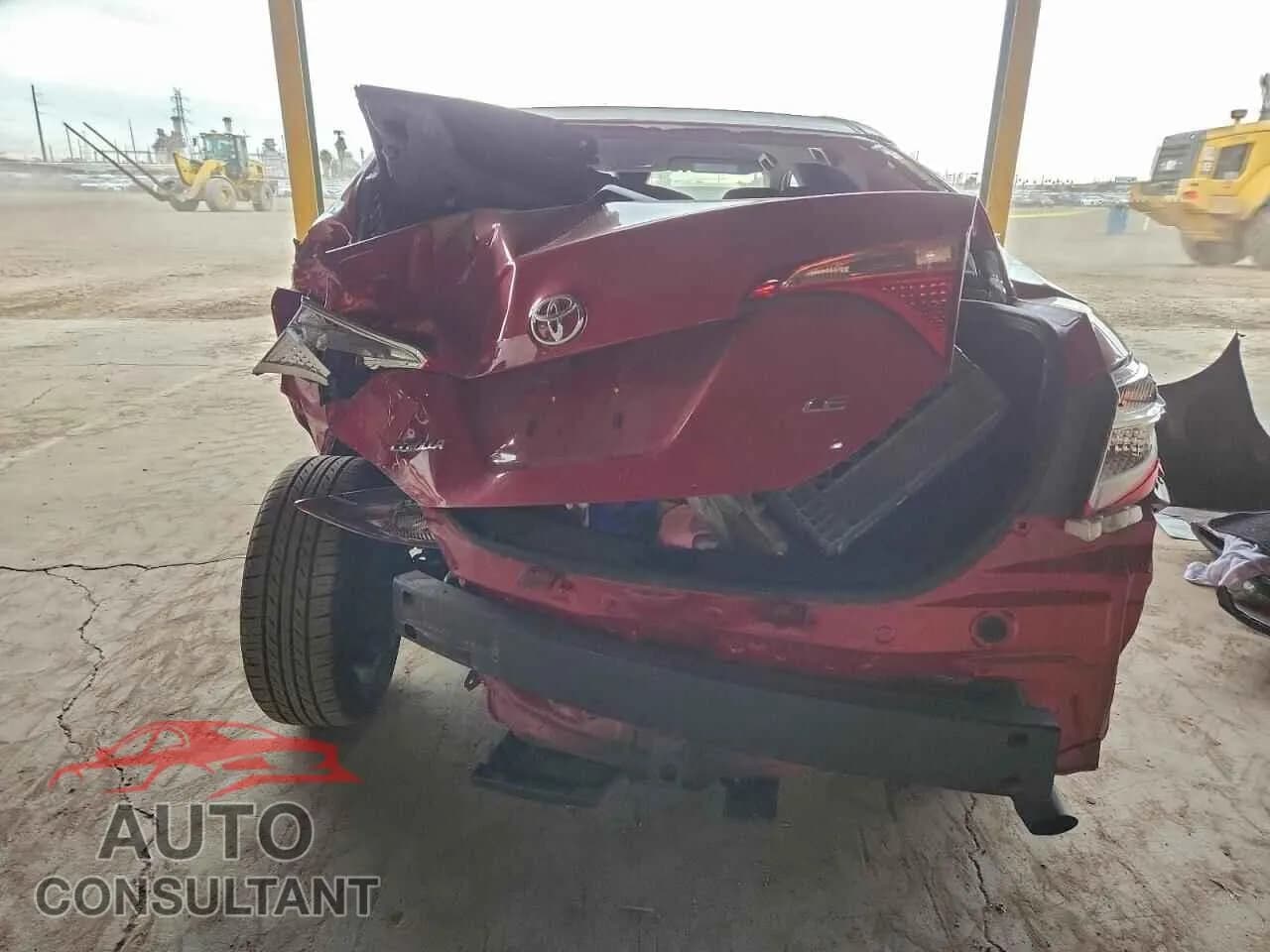 2019 TOYOTA COROLLA Damaged VIN 2T1BURHE9KC245633 – engine bay 2019 TOYOTA COROLLA Damaged VIN 2T1BURHE9KC245633 – engine bay