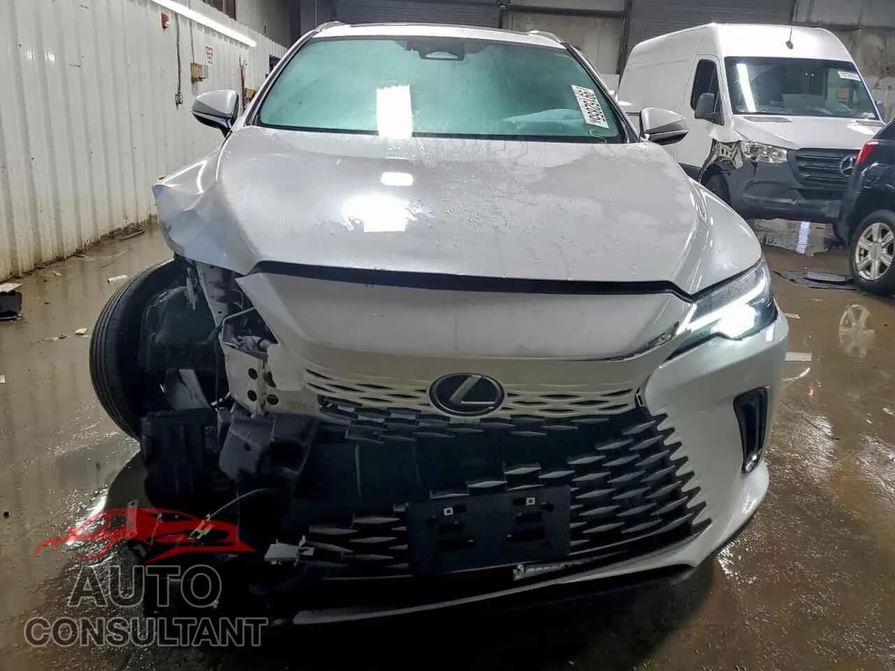 2023 LEXUS RX350 Damaged VIN 2T2BAMCA0PC028555 – interior seats 2023 LEXUS RX350 Damaged VIN 2T2BAMCA0PC028555 – interior seats