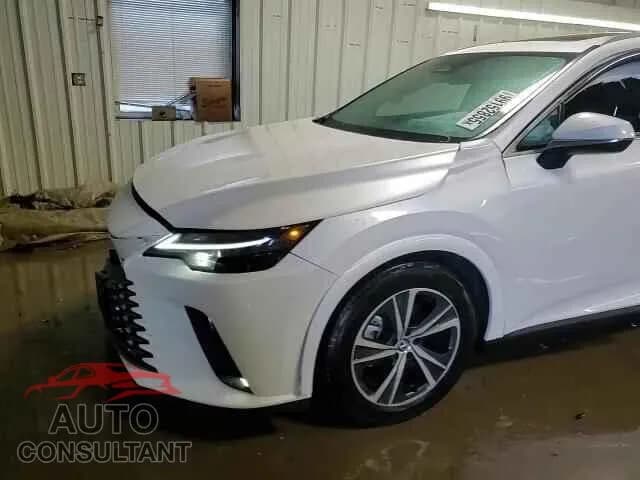 2023 LEXUS RX350 Damaged VIN 2T2BAMCA0PC028555 – photo 15 2023 LEXUS RX350 Damaged VIN 2T2BAMCA0PC028555 – photo 15