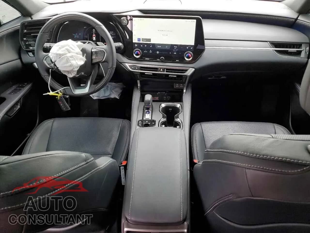 2025 LEXUS RX 350H BA Damaged VIN 2T2BBMCA6SC088491 – undercarriage 2025 LEXUS RX 350H BA Damaged VIN 2T2BBMCA6SC088491 – undercarriage