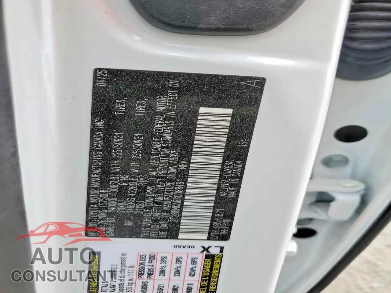 2025 LEXUS RX 350H BA Damaged VIN 2T2BBMCA6SC088491 – photo 13 2025 LEXUS RX 350H BA Damaged VIN 2T2BBMCA6SC088491 – photo 13