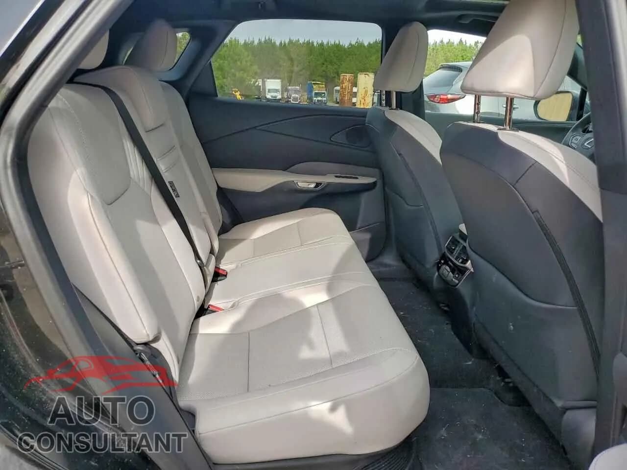 2024 LEXUS RX 350H BA Damaged VIN 2T2BBMCAXRC031351 – odometer reading 2024 LEXUS RX 350H BA Damaged VIN 2T2BBMCAXRC031351 – odometer reading