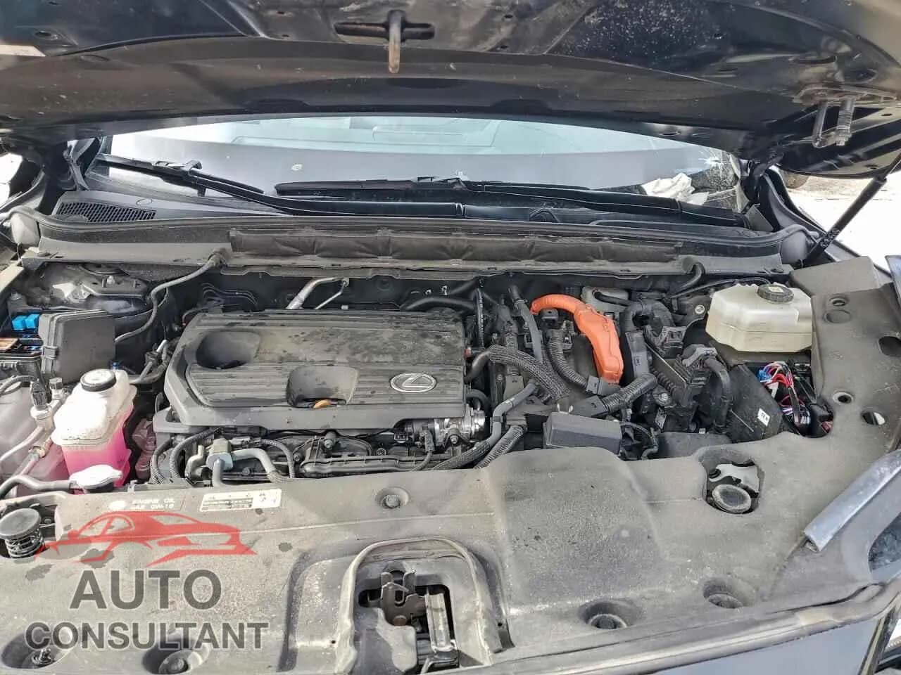 2024 LEXUS RX 350H BA Damaged VIN 2T2BBMCAXRC031351 – photo 11 2024 LEXUS RX 350H BA Damaged VIN 2T2BBMCAXRC031351 – photo 11