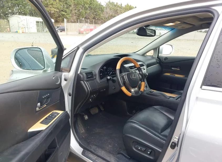 2015 LEXUS RX Used VIN 2T2BC1BA8FC006117 – photo 12 2015 LEXUS RX Used VIN 2T2BC1BA8FC006117 – photo 12