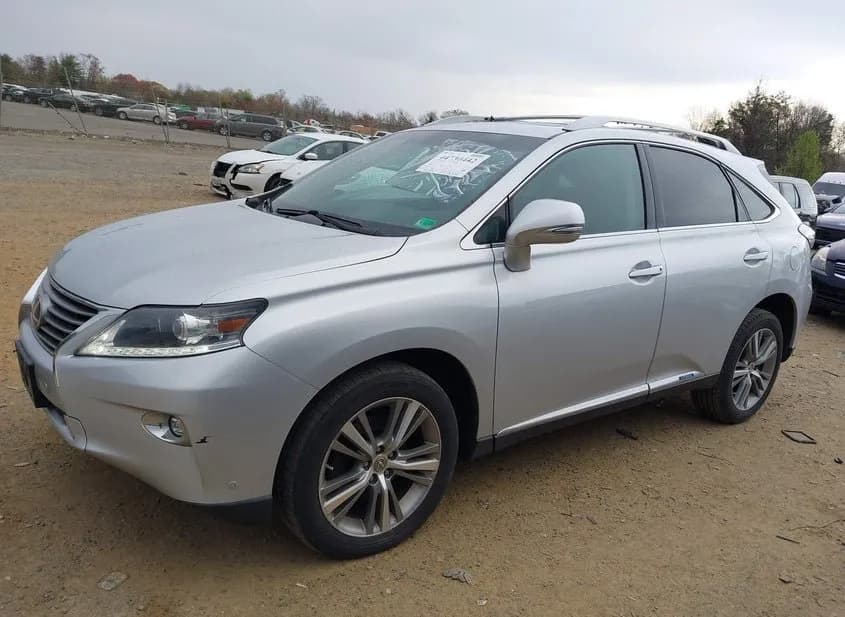 2015 LEXUS RX Used VIN 2T2BC1BA8FC006117 – photo 13 2015 LEXUS RX Used VIN 2T2BC1BA8FC006117 – photo 13