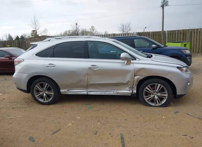 2015 LEXUS RX Used VIN 2T2BC1BA8FC006117 – photo 14 2015 LEXUS RX Used VIN 2T2BC1BA8FC006117 – photo 14