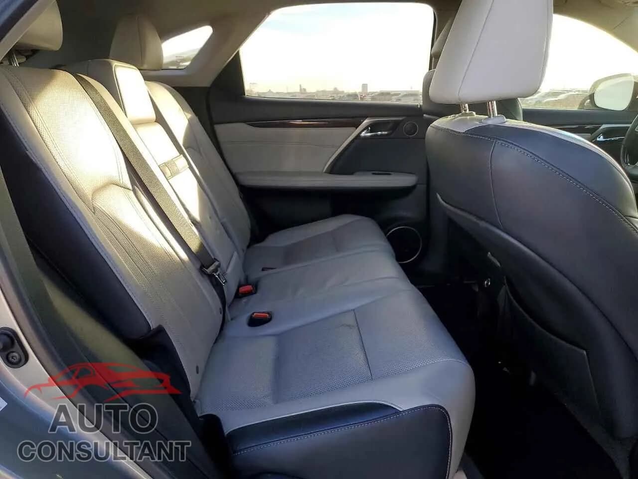 2019 LEXUS RX450 Damaged VIN 2T2BGMCA9KC035477 – photo 11 2019 LEXUS RX450 Damaged VIN 2T2BGMCA9KC035477 – photo 11