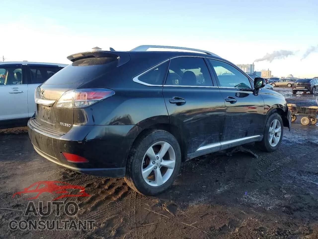 2013 LEXUS RX350 Damaged VIN 2T2BK1BA4DC221350 – side profile 2013 LEXUS RX350 Damaged VIN 2T2BK1BA4DC221350 – side profile