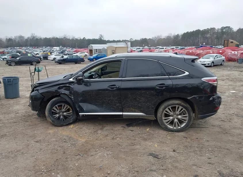 2014 LEXUS RX Used VIN 2T2BK1BA6EC226227 – front exterior 2014 LEXUS RX Used VIN 2T2BK1BA6EC226227 – front exterior