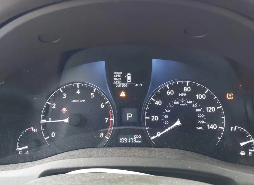 2014 LEXUS RX Used VIN 2T2BK1BA6EC226227 – engine bay 2014 LEXUS RX Used VIN 2T2BK1BA6EC226227 – engine bay