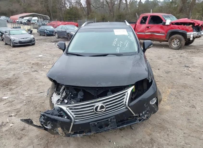 2014 LEXUS RX Used VIN 2T2BK1BA6EC226227 – exterior detail 2014 LEXUS RX Used VIN 2T2BK1BA6EC226227 – exterior detail
