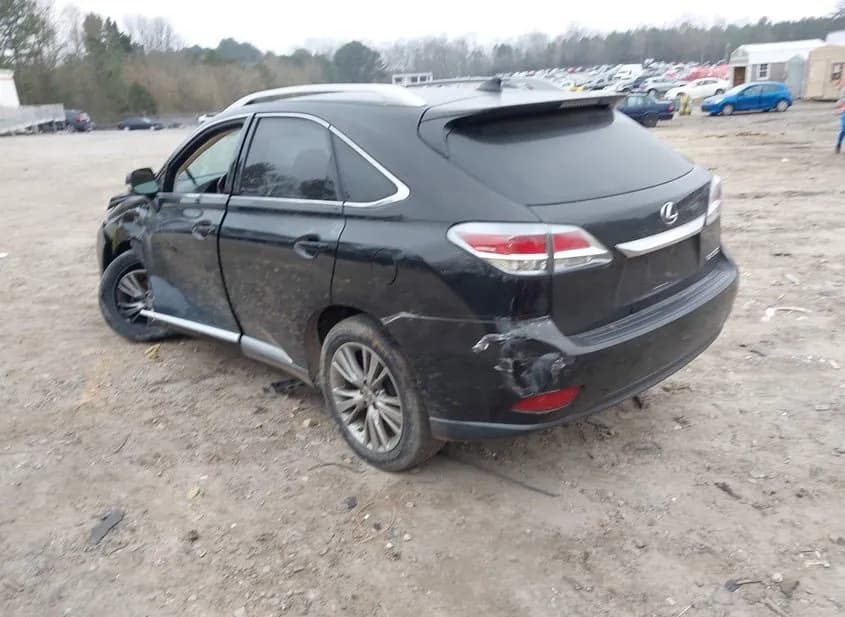 2014 LEXUS RX Used VIN 2T2BK1BA6EC226227 – odometer reading 2014 LEXUS RX Used VIN 2T2BK1BA6EC226227 – odometer reading