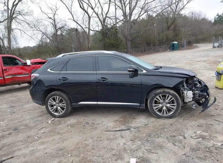 2014 LEXUS RX Used VIN 2T2BK1BA6EC226227 – photo 12 2014 LEXUS RX Used VIN 2T2BK1BA6EC226227 – photo 12