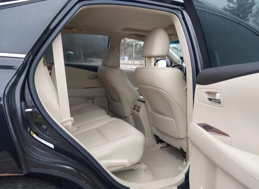 2014 LEXUS RX Used VIN 2T2BK1BA6EC226227 – photo 13 2014 LEXUS RX Used VIN 2T2BK1BA6EC226227 – photo 13