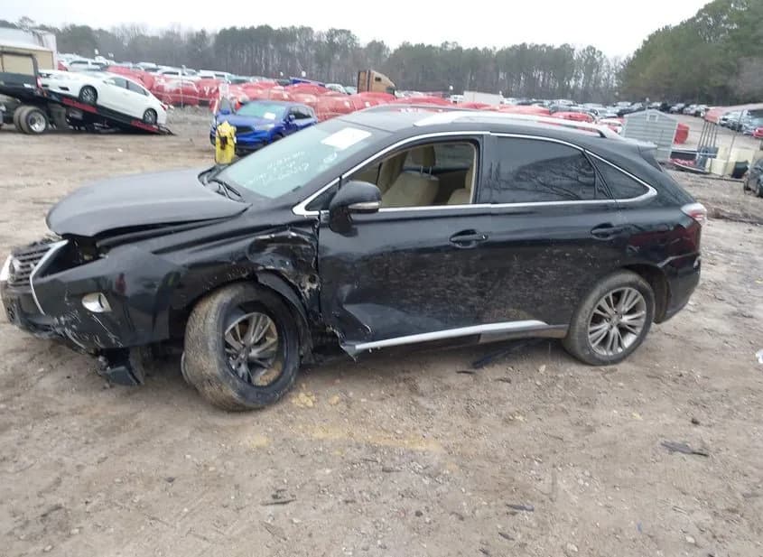 2014 LEXUS RX Used VIN 2T2BK1BA6EC226227 – photo 15 2014 LEXUS RX Used VIN 2T2BK1BA6EC226227 – photo 15