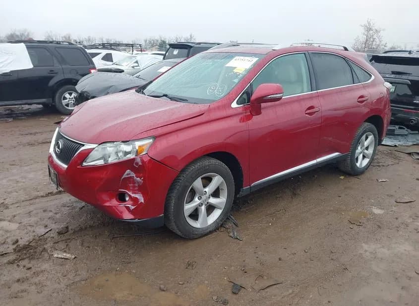 2010 LEXUS RX Used VIN 2T2BK1BA9AC028994 – photo 15 2010 LEXUS RX Used VIN 2T2BK1BA9AC028994 – photo 15
