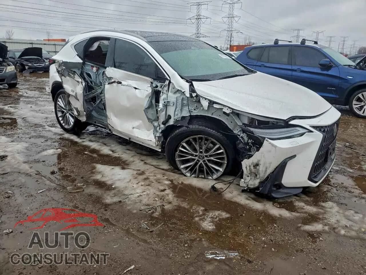 2024 LEXUS NX 350 LUX Damaged VIN 2T2HGCEZ7RC059004 – dashboard 2024 LEXUS NX 350 LUX Damaged VIN 2T2HGCEZ7RC059004 – dashboard