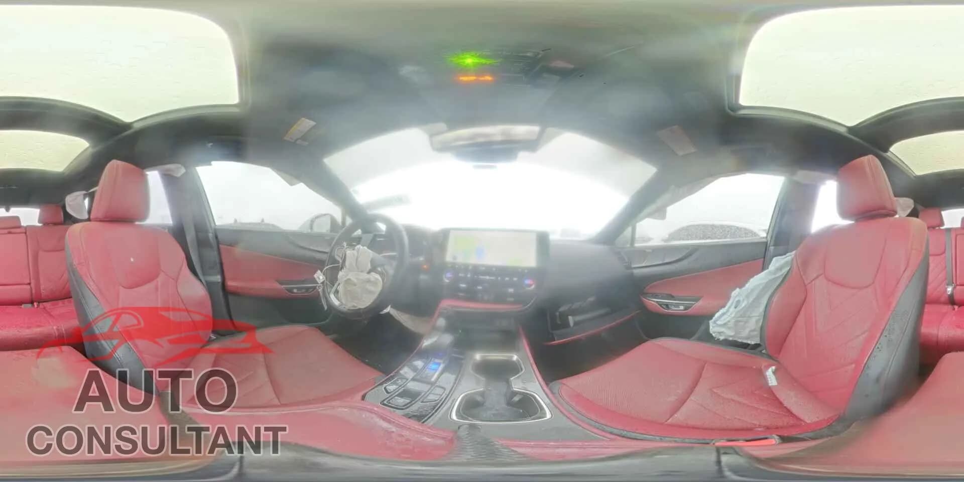 2024 LEXUS NX 350 LUX Damaged VIN 2T2HGCEZ7RC059004 – photo 14 2024 LEXUS NX 350 LUX Damaged VIN 2T2HGCEZ7RC059004 – photo 14