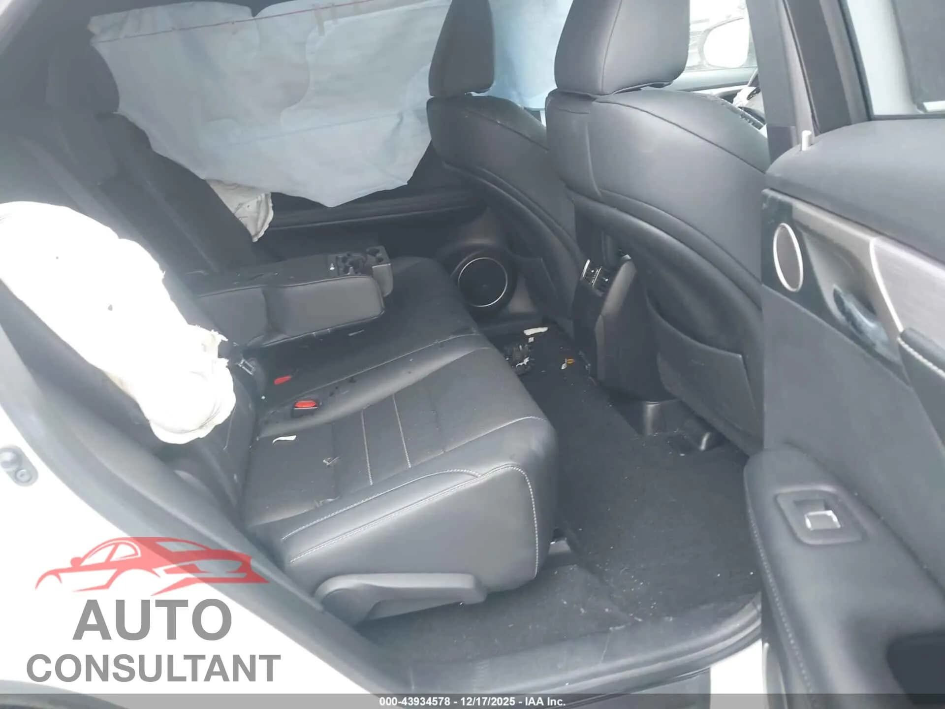 2020 LEXUS RX 350 Damaged VIN 2T2SZMDAXLC245922 – undercarriage 2020 LEXUS RX 350 Damaged VIN 2T2SZMDAXLC245922 – undercarriage