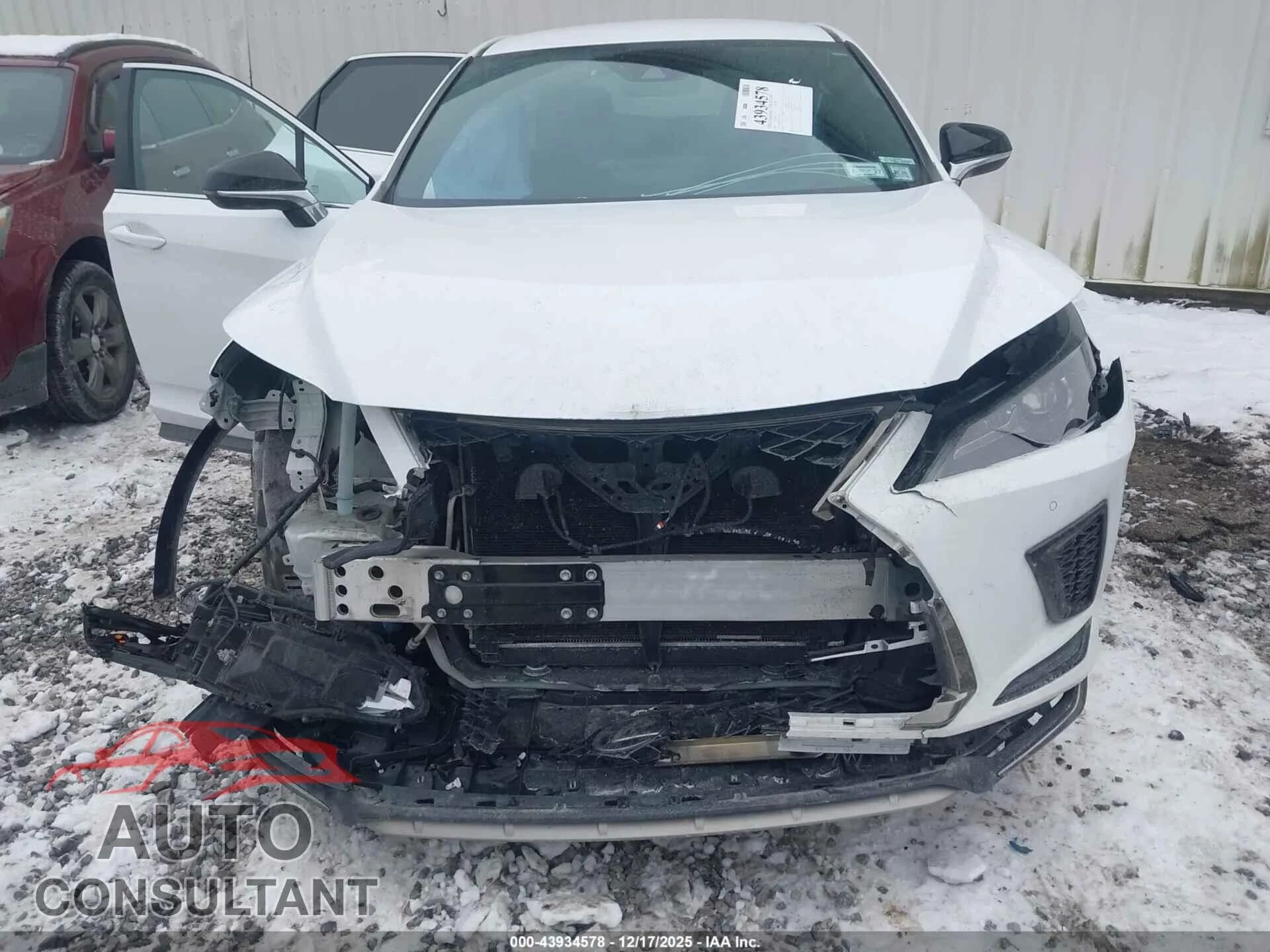 2020 LEXUS RX 350 Damaged VIN 2T2SZMDAXLC245922 – photo 12 2020 LEXUS RX 350 Damaged VIN 2T2SZMDAXLC245922 – photo 12