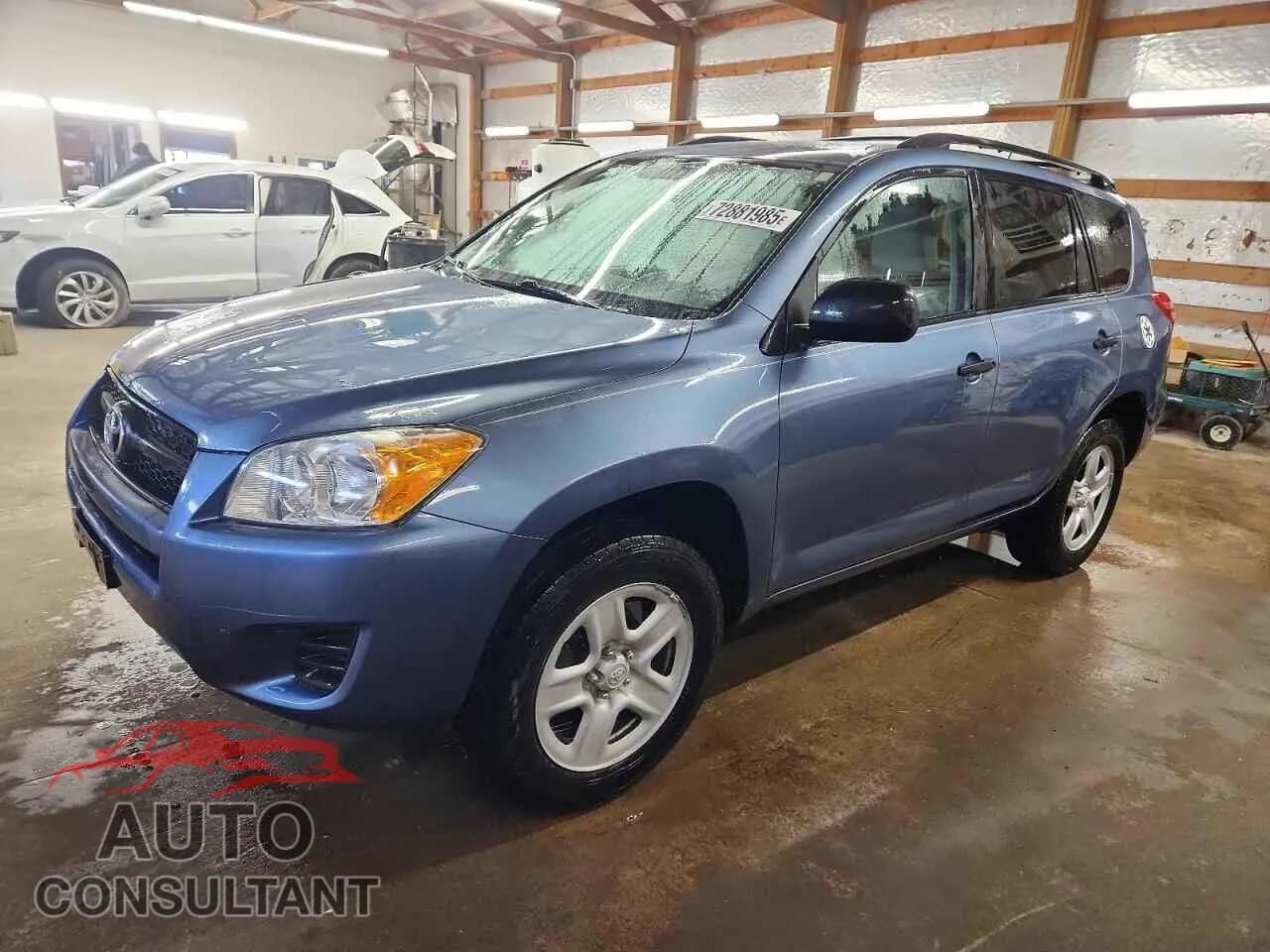 2011 TOYOTA RAV4 Damaged VIN 2T3BF4DV8BW118977 – front exterior 2011 TOYOTA RAV4 Damaged VIN 2T3BF4DV8BW118977 – front exterior