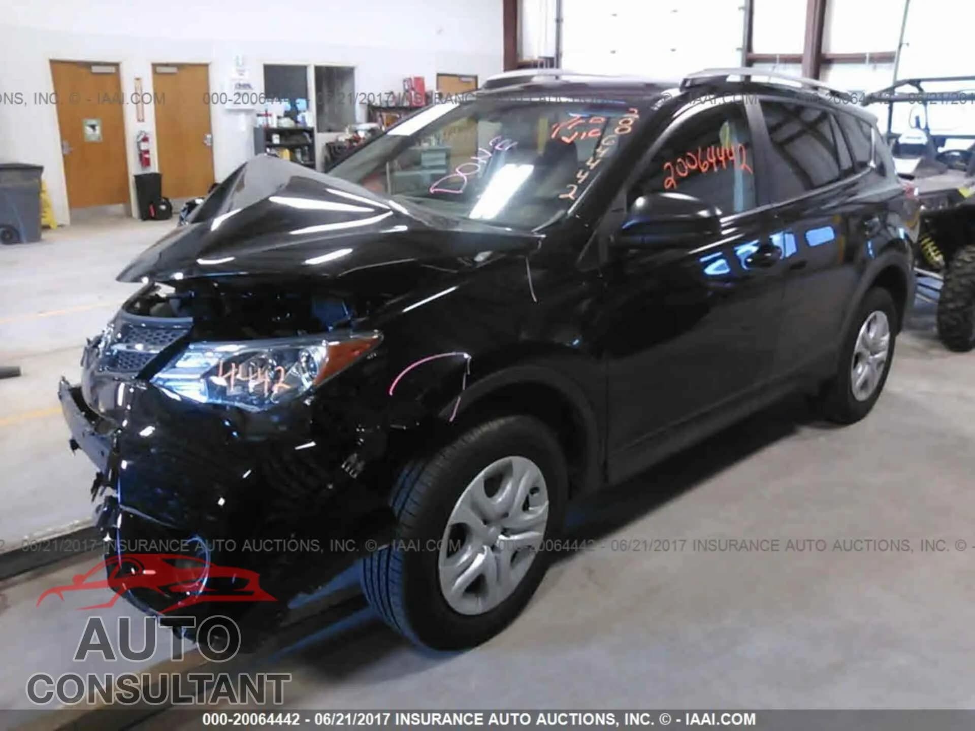 2014 Toyota Rav4 Used VIN 2T3BFREV5EW221662 – rear exterior 2014 Toyota Rav4 Used VIN 2T3BFREV5EW221662 – rear exterior