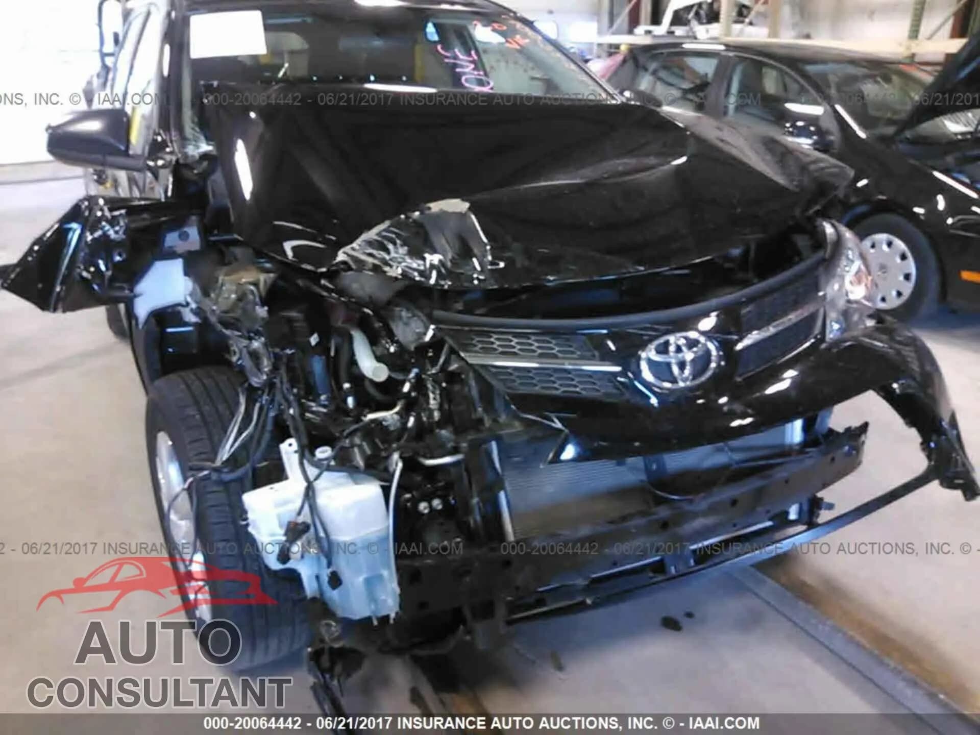 2014 Toyota Rav4 Used VIN 2T3BFREV5EW221662 – engine bay 2014 Toyota Rav4 Used VIN 2T3BFREV5EW221662 – engine bay