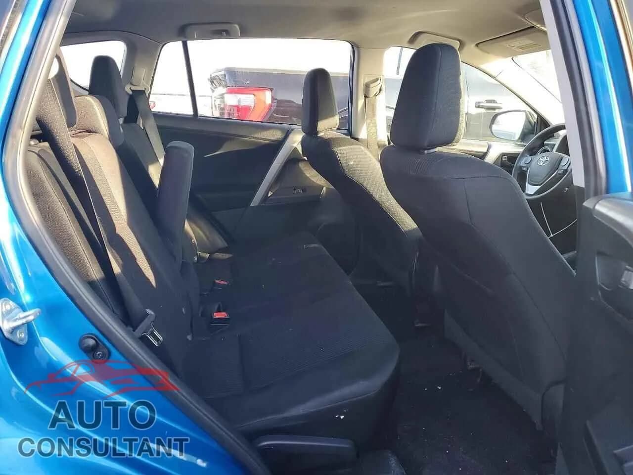 2016 TOYOTA RAV4 Damaged VIN 2T3BFREV6GW453514 – odometer reading 2016 TOYOTA RAV4 Damaged VIN 2T3BFREV6GW453514 – odometer reading