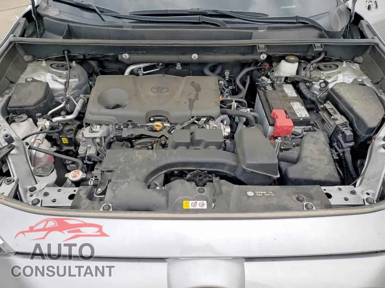 2022 TOYOTA RAV4 Damaged VIN 2T3C1RFV6NW222935 – photo 12 2022 TOYOTA RAV4 Damaged VIN 2T3C1RFV6NW222935 – photo 12