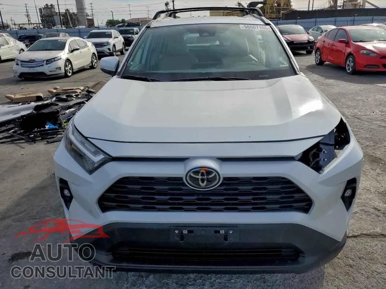 2025 TOYOTA RAV4 Damaged VIN 2T3C1RFVXSW398365 – interior seats 2025 TOYOTA RAV4 Damaged VIN 2T3C1RFVXSW398365 – interior seats