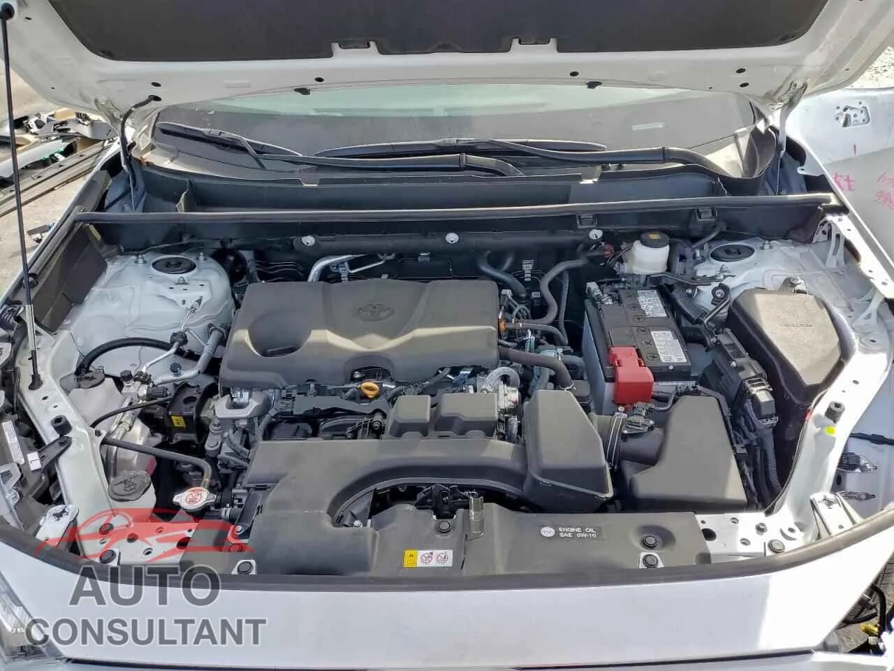 2025 TOYOTA RAV4 Damaged VIN 2T3C1RFVXSW398365 – photo 12 2025 TOYOTA RAV4 Damaged VIN 2T3C1RFVXSW398365 – photo 12