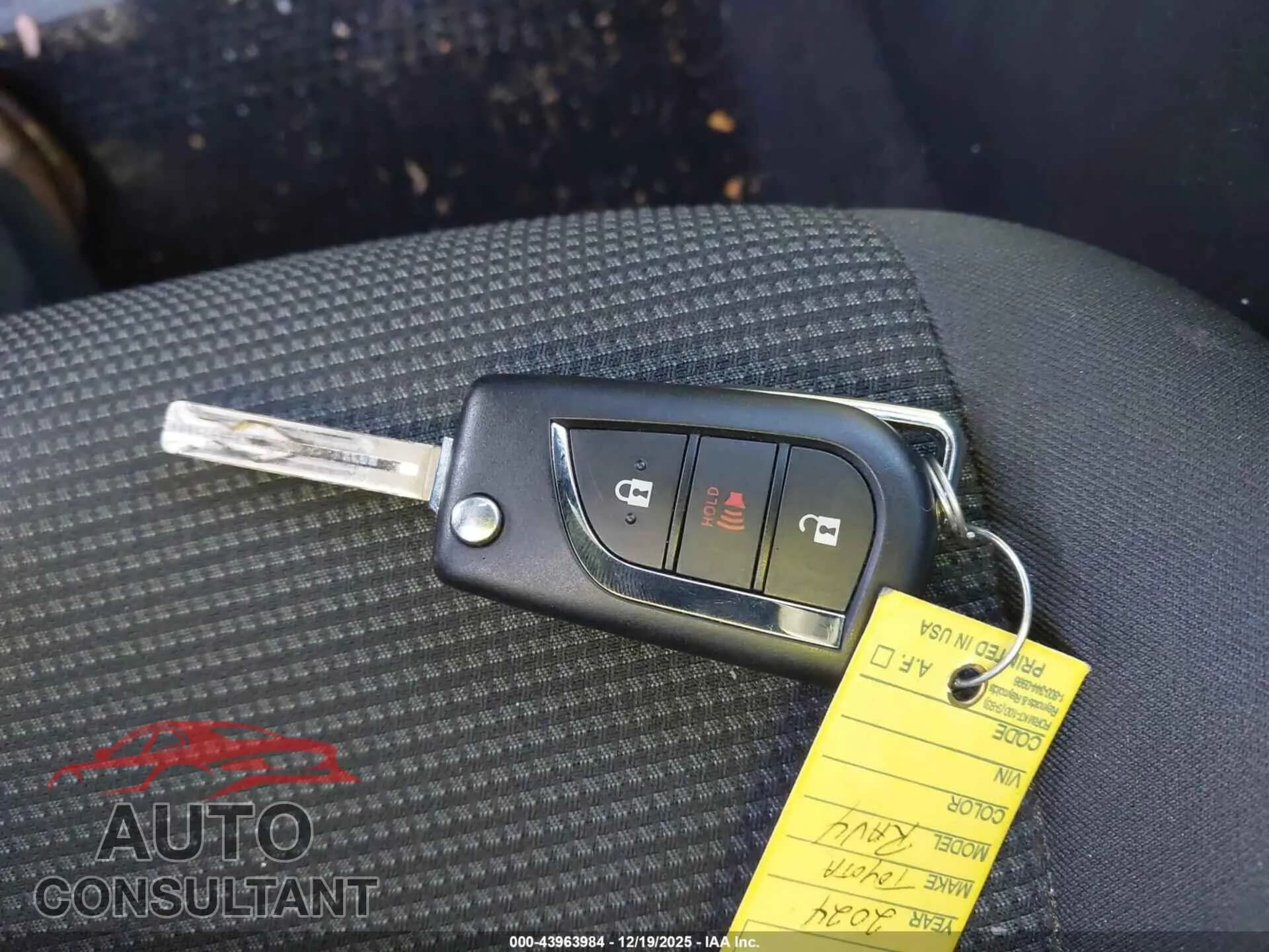 2024 TOYOTA RAV4 Damaged VIN 2T3H1RFV8RC288660 – photo 11 2024 TOYOTA RAV4 Damaged VIN 2T3H1RFV8RC288660 – photo 11