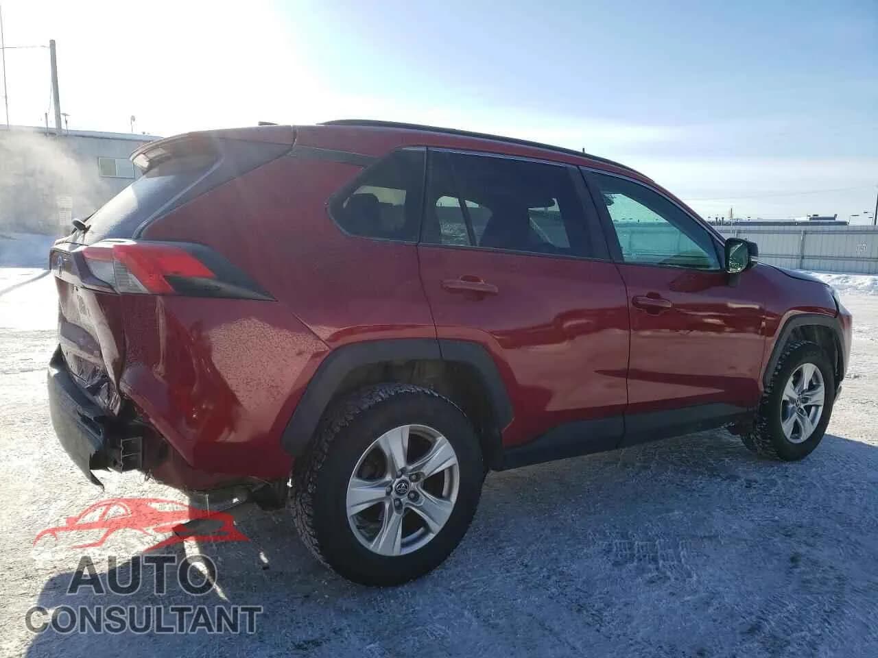 2020 TOYOTA RAV4 Used VIN 2T3P1RFV3LC104633 – side profile 2020 TOYOTA RAV4 Used VIN 2T3P1RFV3LC104633 – side profile