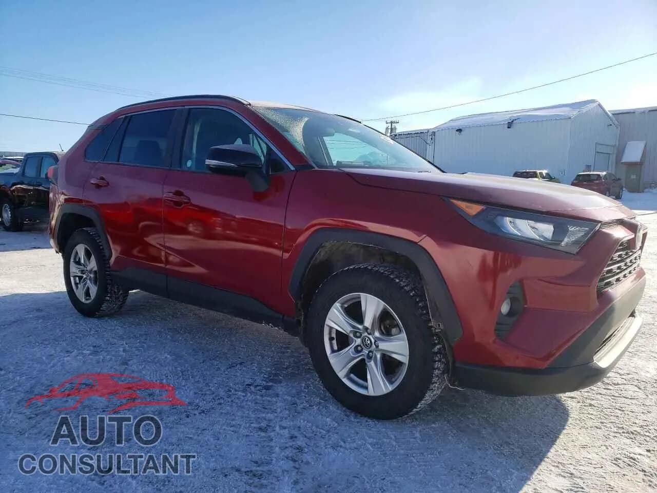 2020 TOYOTA RAV4 Used VIN 2T3P1RFV3LC104633 – dashboard 2020 TOYOTA RAV4 Used VIN 2T3P1RFV3LC104633 – dashboard