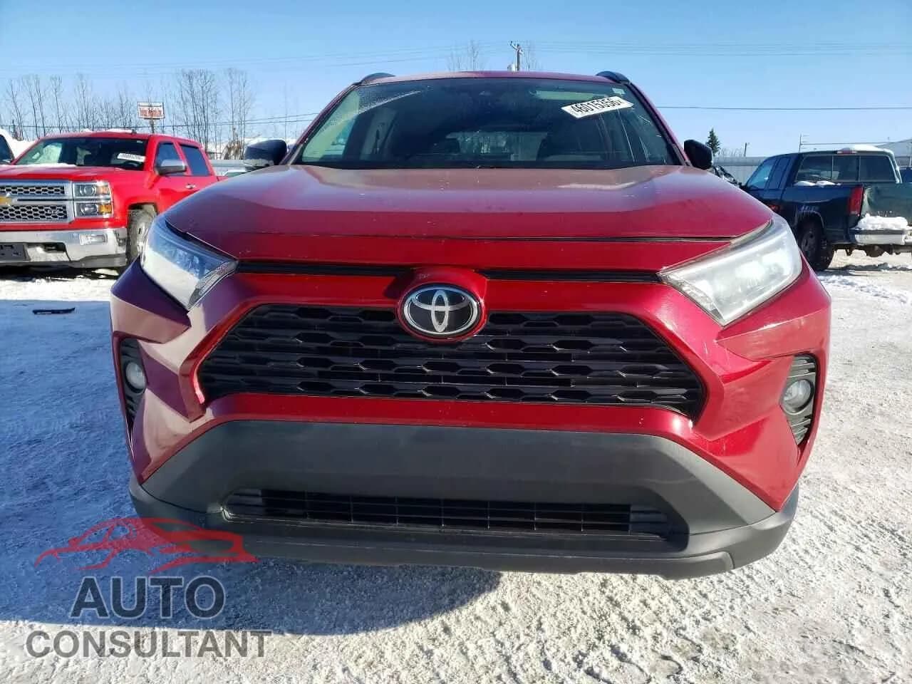 2020 TOYOTA RAV4 Used VIN 2T3P1RFV3LC104633 – interior seats 2020 TOYOTA RAV4 Used VIN 2T3P1RFV3LC104633 – interior seats