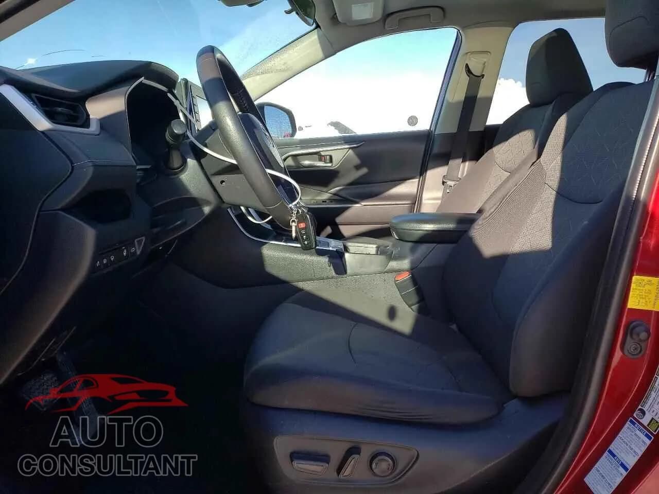 2020 TOYOTA RAV4 Used VIN 2T3P1RFV3LC104633 – exterior detail 2020 TOYOTA RAV4 Used VIN 2T3P1RFV3LC104633 – exterior detail