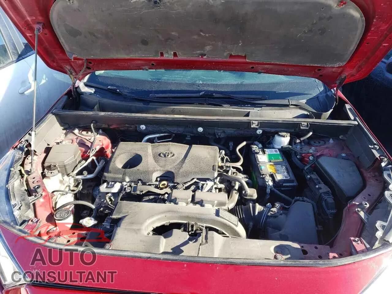 2020 TOYOTA RAV4 Used VIN 2T3P1RFV3LC104633 – photo 12 2020 TOYOTA RAV4 Used VIN 2T3P1RFV3LC104633 – photo 12
