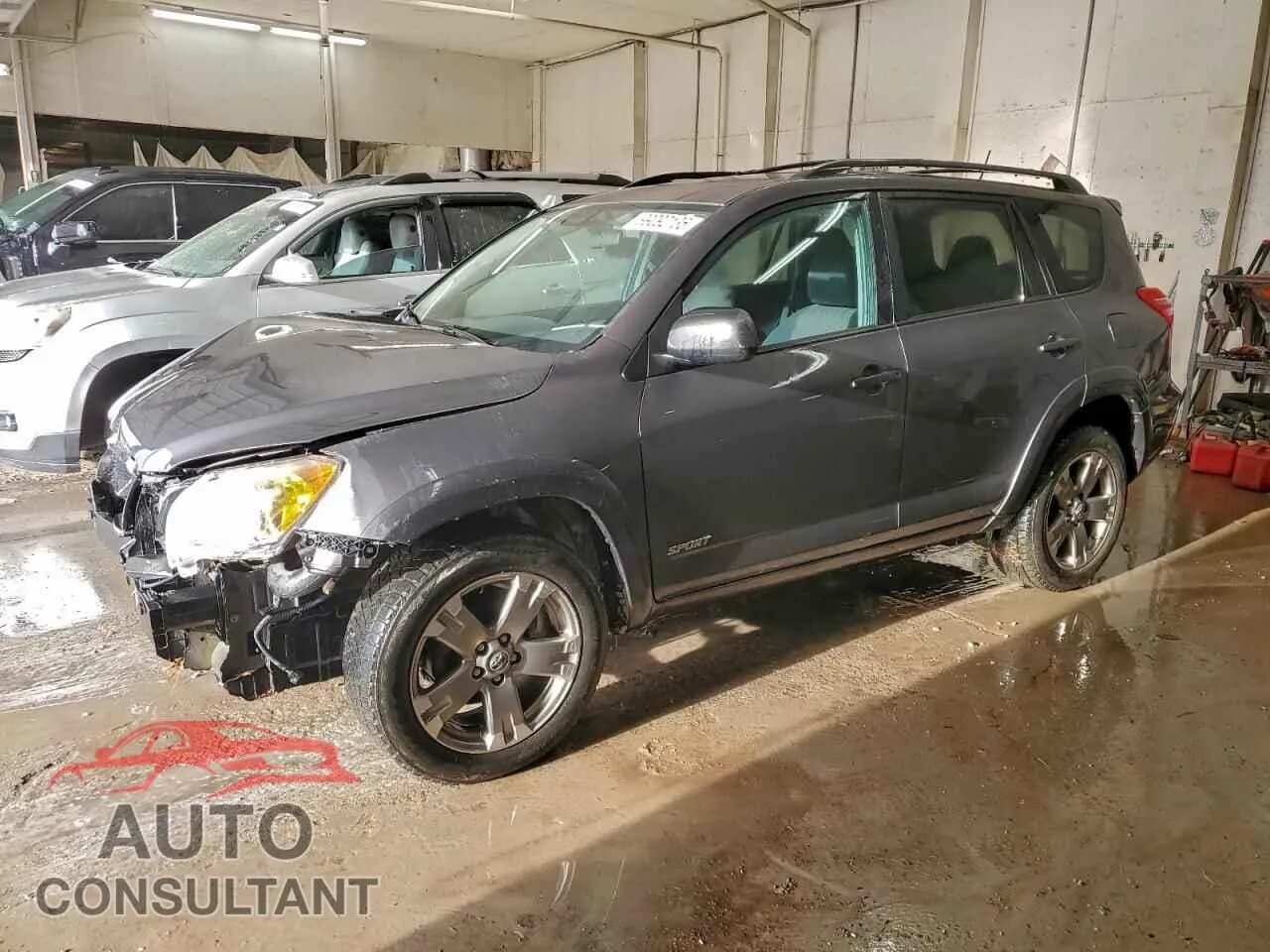 2012 TOYOTA RAV4 Damaged VIN 2T3RF4DV1CW181953 – front exterior 2012 TOYOTA RAV4 Damaged VIN 2T3RF4DV1CW181953 – front exterior