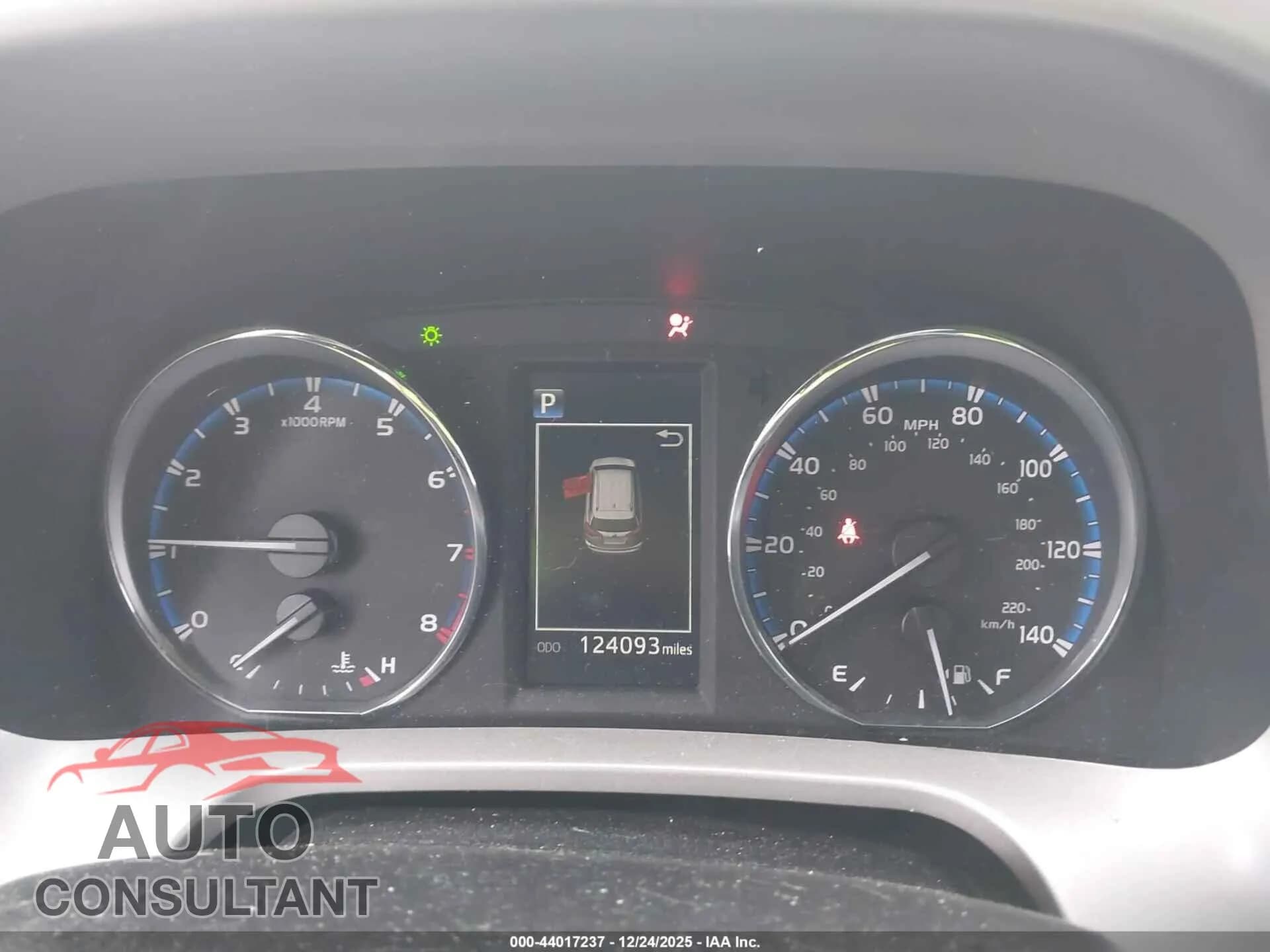 2016 TOYOTA RAV4 Damaged VIN 2T3RFREV0GW449182 – exterior detail 2016 TOYOTA RAV4 Damaged VIN 2T3RFREV0GW449182 – exterior detail