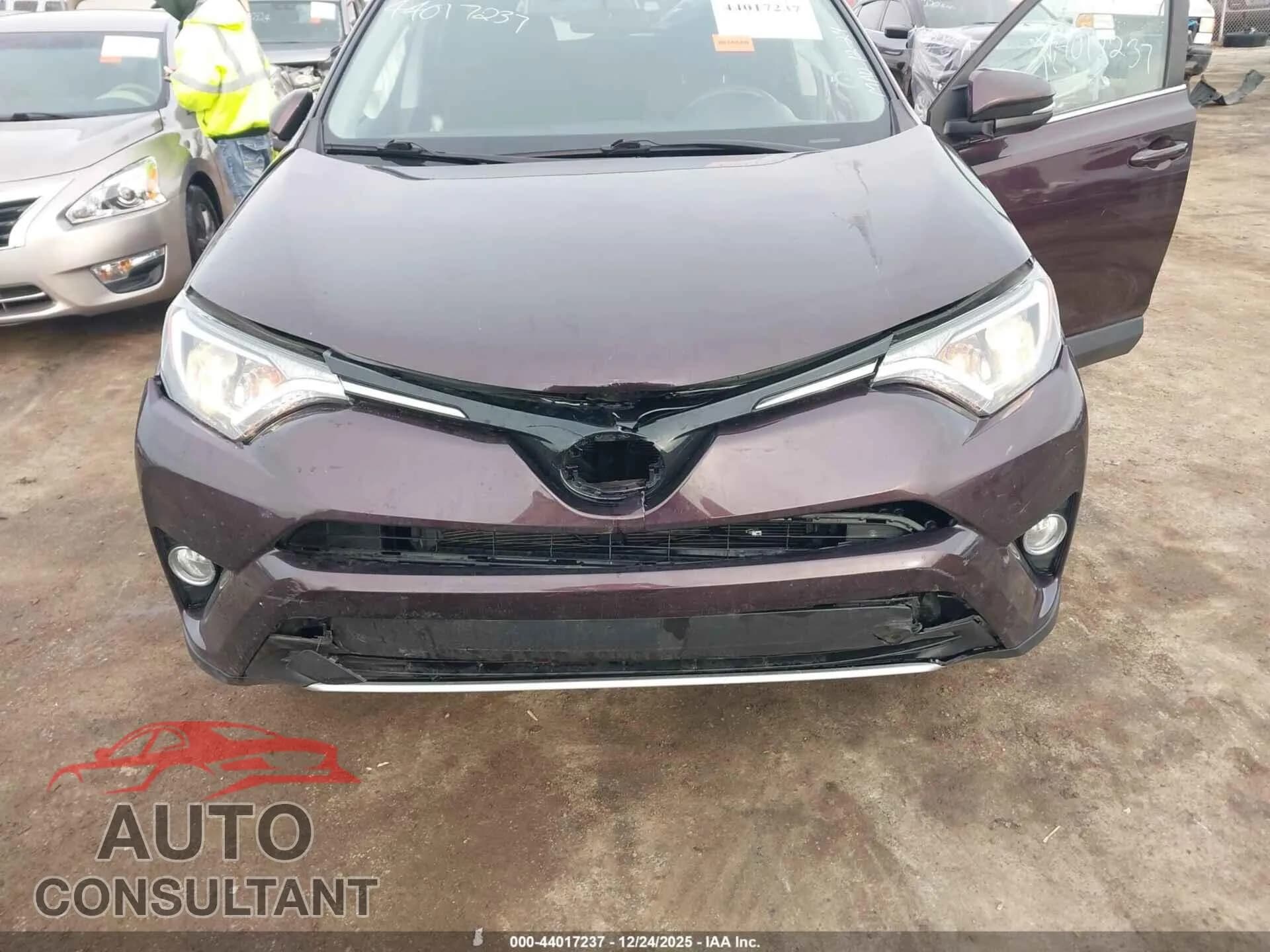 2016 TOYOTA RAV4 Damaged VIN 2T3RFREV0GW449182 – photo 17 2016 TOYOTA RAV4 Damaged VIN 2T3RFREV0GW449182 – photo 17