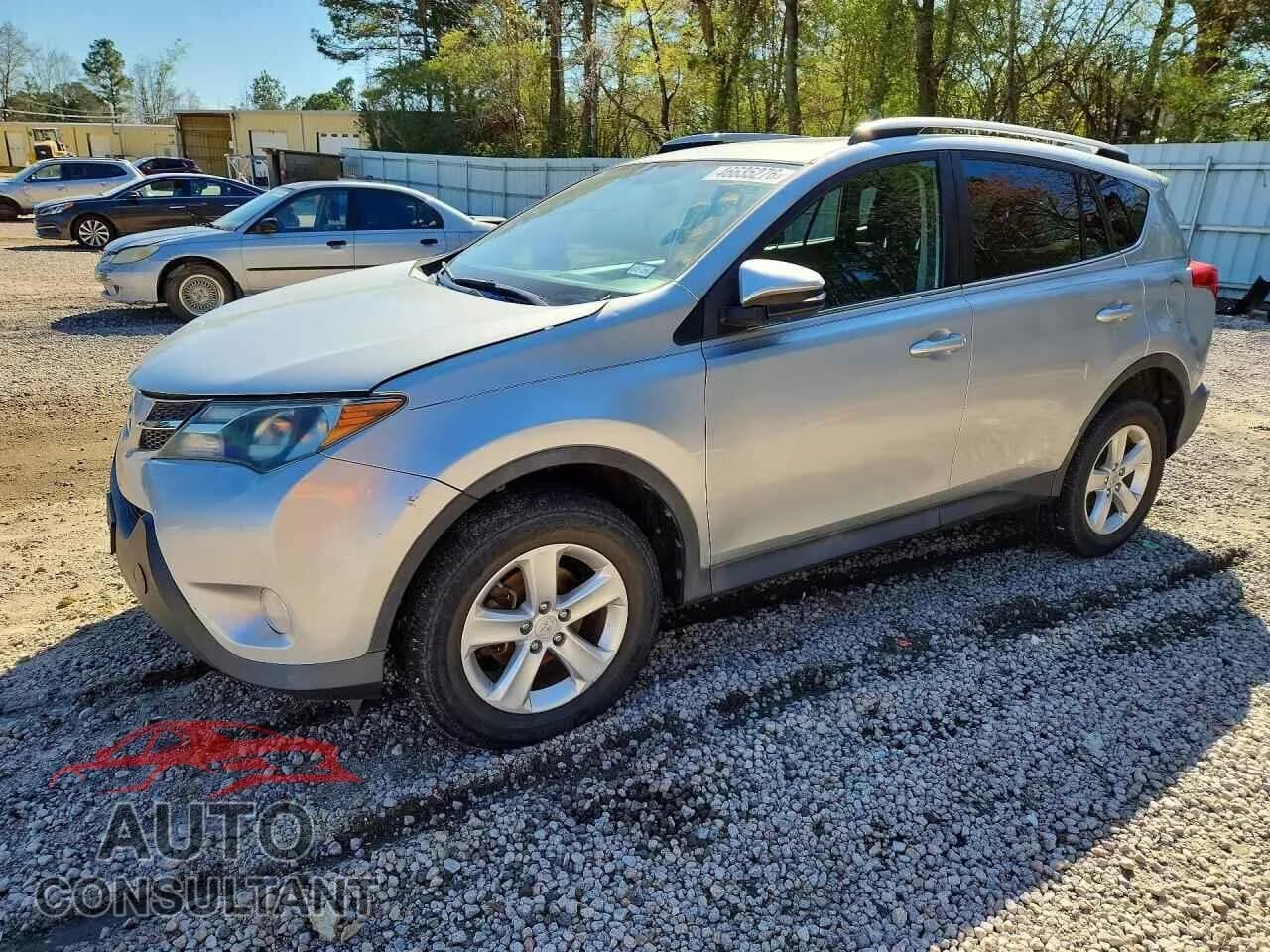 2013 TOYOTA RAV4 Used VIN 2T3RFREV3DW115031 – front exterior 2013 TOYOTA RAV4 Used VIN 2T3RFREV3DW115031 – front exterior