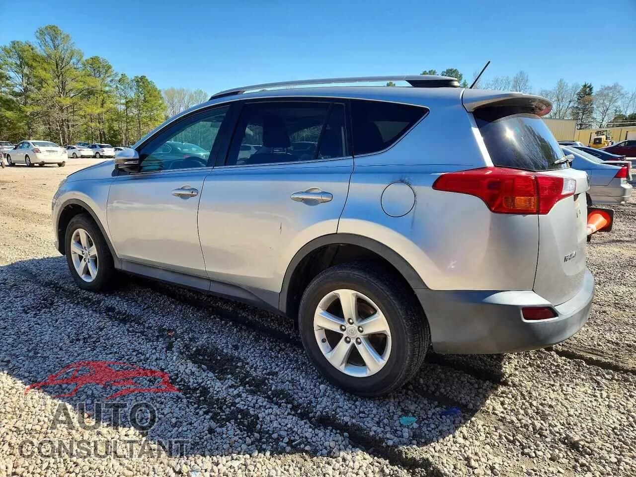 2013 TOYOTA RAV4 Used VIN 2T3RFREV3DW115031 – rear exterior 2013 TOYOTA RAV4 Used VIN 2T3RFREV3DW115031 – rear exterior