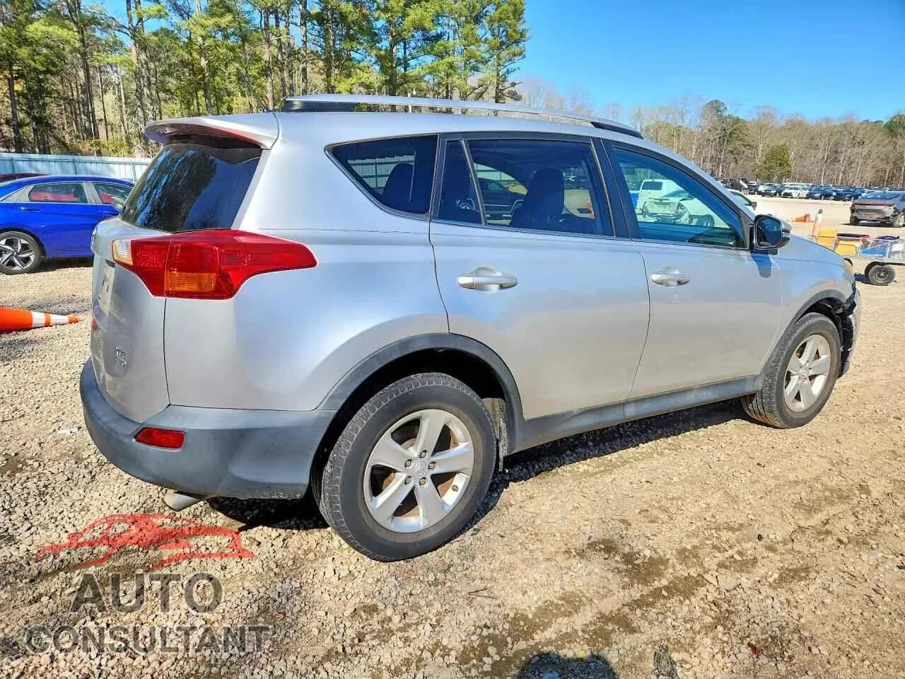 2013 TOYOTA RAV4 Used VIN 2T3RFREV3DW115031 – side profile 2013 TOYOTA RAV4 Used VIN 2T3RFREV3DW115031 – side profile