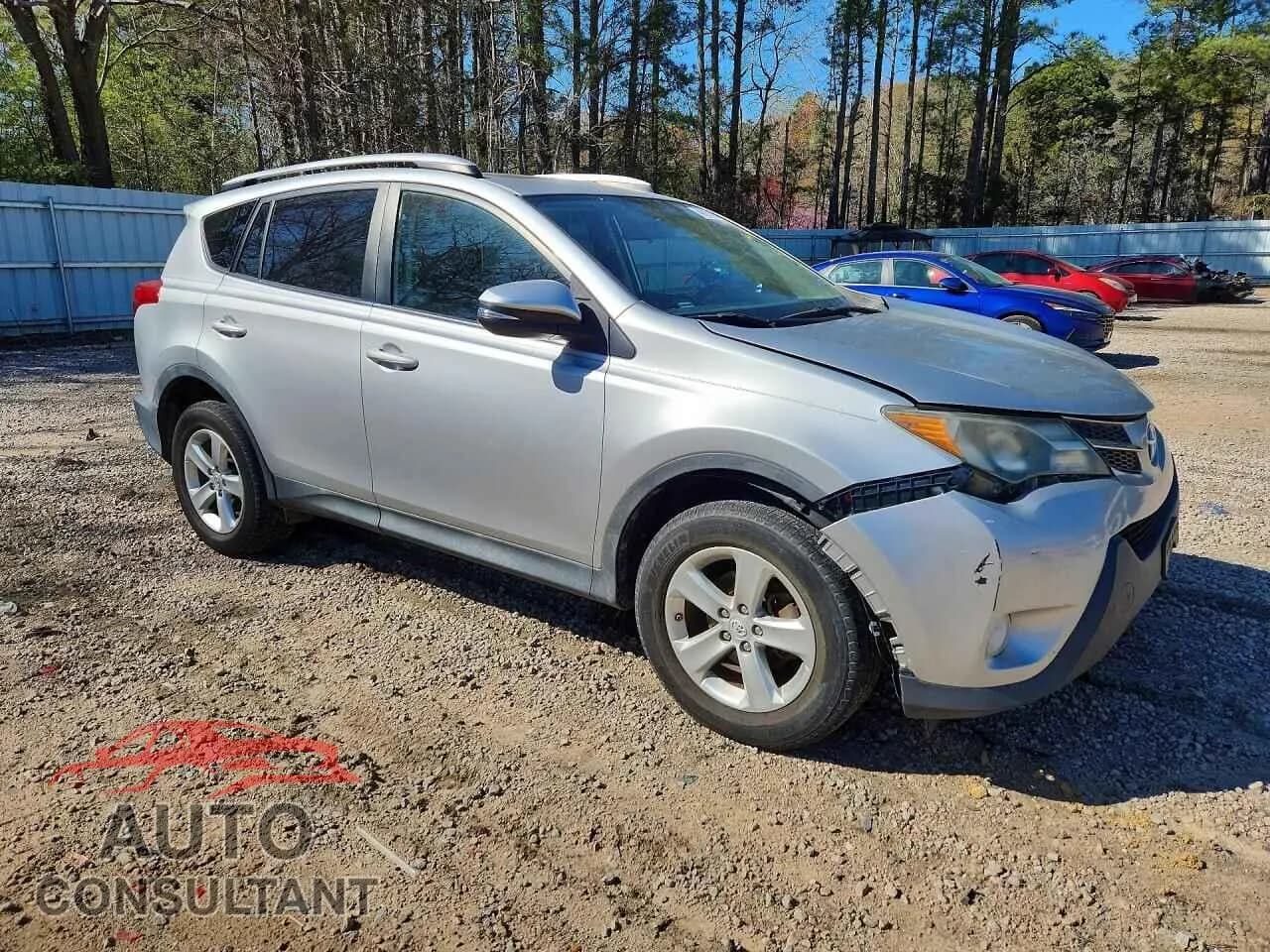2013 TOYOTA RAV4 Used VIN 2T3RFREV3DW115031 – dashboard 2013 TOYOTA RAV4 Used VIN 2T3RFREV3DW115031 – dashboard
